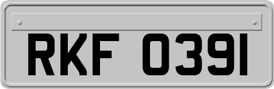 RKF0391