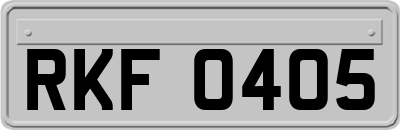 RKF0405