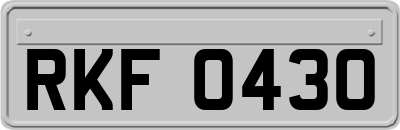 RKF0430