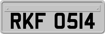 RKF0514