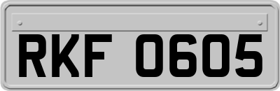 RKF0605