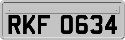 RKF0634