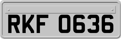 RKF0636