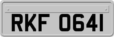 RKF0641