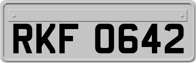 RKF0642