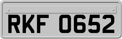 RKF0652