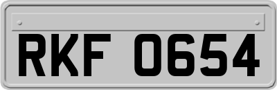 RKF0654