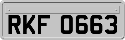 RKF0663