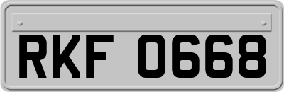 RKF0668