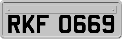 RKF0669