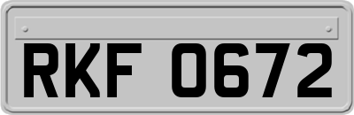 RKF0672