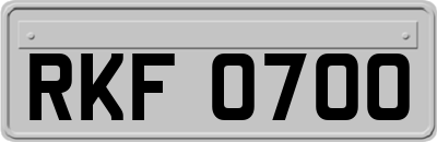 RKF0700