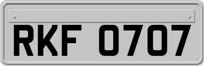 RKF0707