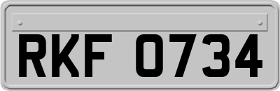 RKF0734