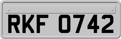 RKF0742