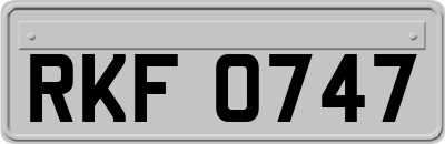 RKF0747