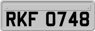 RKF0748