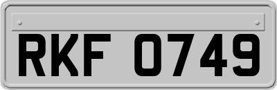 RKF0749