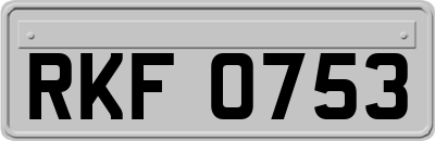 RKF0753