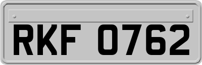 RKF0762