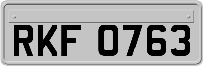 RKF0763