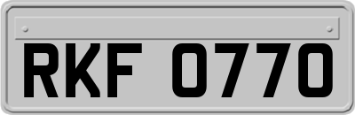 RKF0770