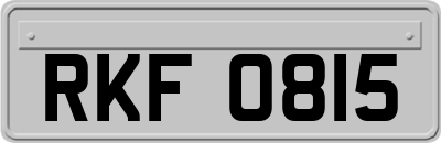 RKF0815