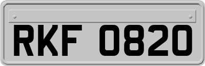 RKF0820