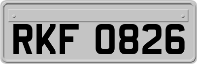 RKF0826