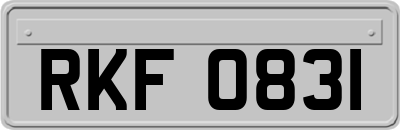 RKF0831