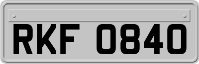 RKF0840