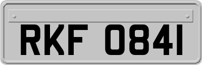 RKF0841