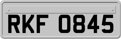 RKF0845