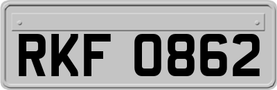 RKF0862