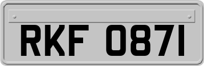 RKF0871