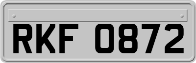 RKF0872