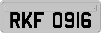 RKF0916