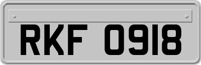 RKF0918