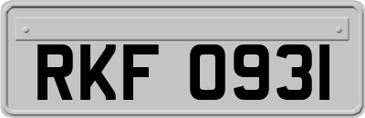 RKF0931