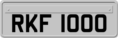 RKF1000