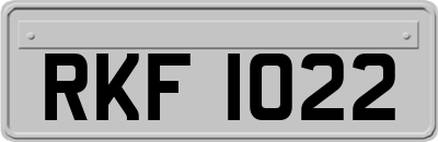 RKF1022