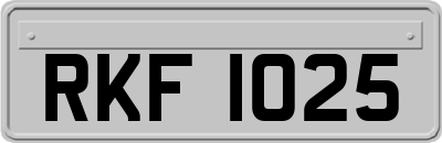 RKF1025