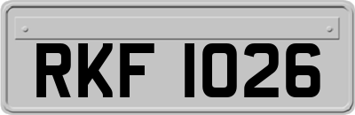 RKF1026