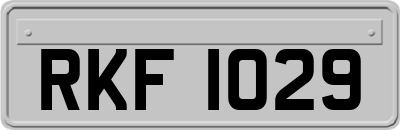 RKF1029