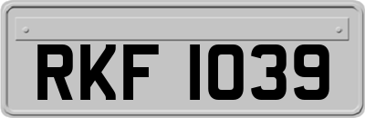 RKF1039