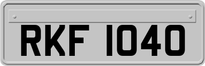 RKF1040