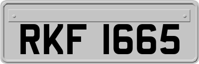 RKF1665