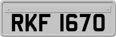 RKF1670