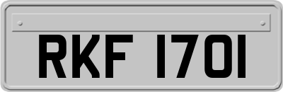 RKF1701