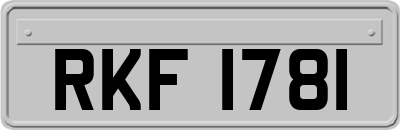 RKF1781